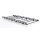 schwarzer Aluminium Dachträger für Ford Connect - ab 2023