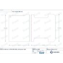 Transporterboden für Maxus e-Deliver 3 - L2 - ab 2021