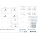 Laderaumverkleidung für Maxus e-Deliver 9 - L3H2