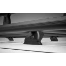 schwarzer Aluminium Dachträger für Mercedes Vito - ab 2015 - KammRack