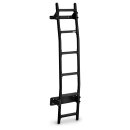 schwarzer Aluminium Dachträger für Mercedes Vito - ab 2015 - KammRack