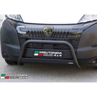 Frontbügel für Peugeot Boxer ab 2024
