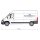 Transporterboden für Toyota ProAce Max - L3 - ab 2024