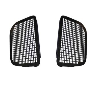 Fensterschutzgitter für Citroen Jumper - Hecktüren - ab 2006