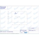 Dachverkleidung für Opel Vivaro C - L1 - ab 2019