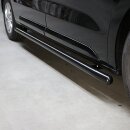 Schwellerrohre für Mercedes Citan - L2 - ab 2023