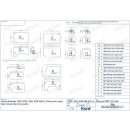 Laderaumverkleidung für Renault Master - L2H2 - ab 2024
