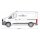 Laderaumverkleidung für Renault Master - L2H2 - ab 2024