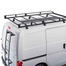 Stahl Dachgepäckträger für Peugeot Expert und Traveller - L3 - ab 2016
