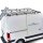 Stahl Dachgepäckträger für Fiat Ducato - L4H3 - ab 2006