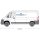 Stahl Dachgepäckträger für Fiat Ducato - L2H1 - ab 2006