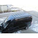 Edelstahl Dachgepäckträger für Opel Movano C - L2H2 - ab 2022