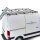 Stahl Dachgepäckträger für MAN TGE und VW Crafter - L4H3