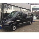 Edelstahl Dachgepäckträger für MAN TGE und VW Crafter - L5H3