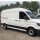 Edelstahl Dachgepäckträger für MAN TGE und VW Crafter - L5H3