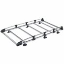 Aluminium Dachgepäckträger für Opel Movano C - L1H1 - ab 2022