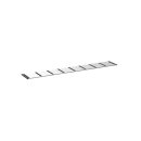 Aluminium Dachgepäckträger für Peugeot Boxer - L3H3 - ab 2006