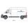 Aluminium Dachgepäckträger für Opel Movano C - L3H3 - ab 2022