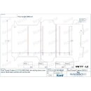 Transporterboden für VW T7 Transporter - L2 - ab 2024
