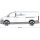 Transporterboden für VW T7 Transporter - L2 - ab 2024