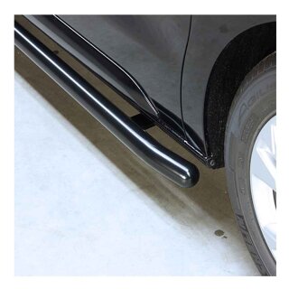 Schwellerrohre für Opel Combo E - L1 - ab 2019