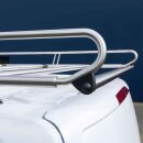 Edelstahl Dachgepäckträger für Peugeot Boxer - L3H2 - ab 2006