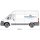 Dachverkleidung für Toyota ProAce Max - L4H2 - ab 2024