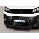 Frontbügel für Opel Vivaro C - ab 2024