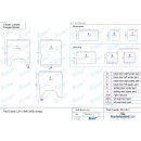 Alu-Riffelblech-Laderaumverkleidung für Peugeot Boxer - L2