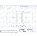 Alu-Riffelblech-Bodenplatte für Toyota ProAce Max - L3 - ab 2024