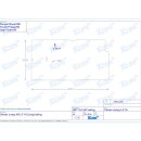Dachverkleidung für Peugeot Expert - L3 - ab 2016