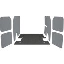 Antirutsch Gummimatte für Opel Vivaro C - ab 2019