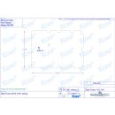 Dachverkleidung für Nissan Primastar - L1H1 - ab 2022