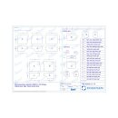 Alu-Riffelblech-Laderaumverkleidung für Mercedes Sprinter - L3