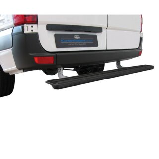 Easy Step Hecktrittstufe für Fiat Ducato ab 2006
