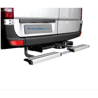 Easy Step Hecktrittstufe für Opel Movano C mit AHK - ab 2022