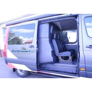 C-Säulen Trennwand für Mercedes Sprinter ab 2006