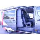 C-Säulen Trennwand für Mercedes Sprinter ab 2006