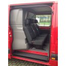 C-Säulen Trennwand für Mercedes Sprinter ab 2006