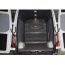 C-Säulen Trennwand für Mercedes Sprinter ab 2006