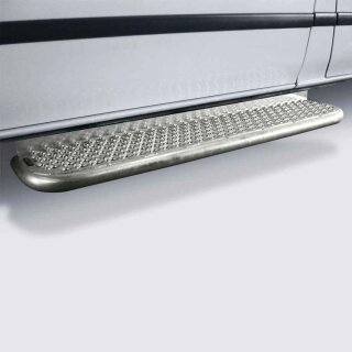 seitliche Trittstufe starr für Renault Master IV | ab 2024 | 1400 mm