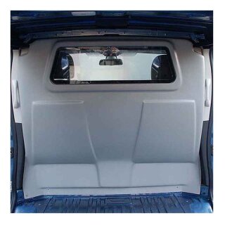 GRP partition wall for Nissan NV300 and Primastar - from 2016 onwards