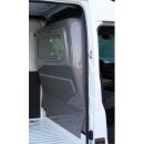 GFK Trennwand für Nissan NV 400 und Nissan Interstar...