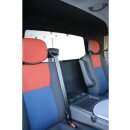 GFK Trennwand für Nissan NV 400 und Nissan Interstar...