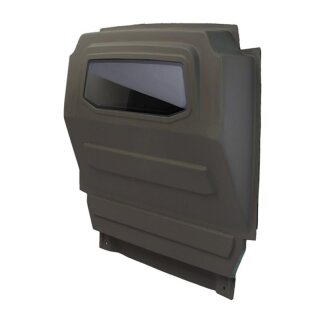 GFK Trennwand für Fiat Ducato | B-Säule | ab 2006