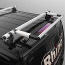 2x Schwerlast Dachträger für Toyota ProAce City - ab 2020