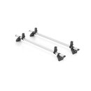 2x Schwerlast Dachträger für Fiat Doblo III - ab 2022