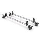 2x Lastenträger aus Stahl für Fiat Doblo III -...