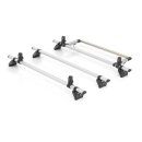 3x Schwerlast Dachträger aus Aluminium für...