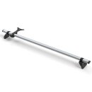 3x Schwerlast Dachträger aus Aluminium für Peugeot Partner - ab 2019